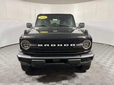 2026 Ford Bronco Big Bend®