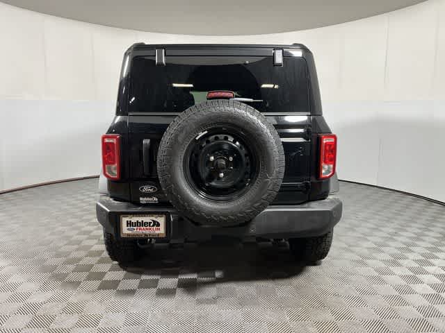 2026 Ford Bronco Big Bend®