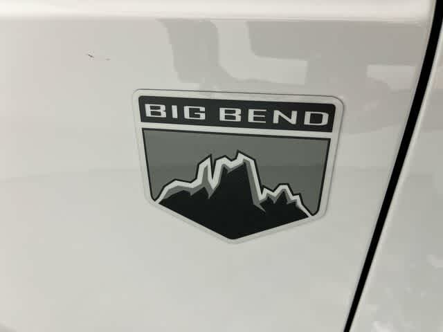 2026 Ford Bronco Big Bend®