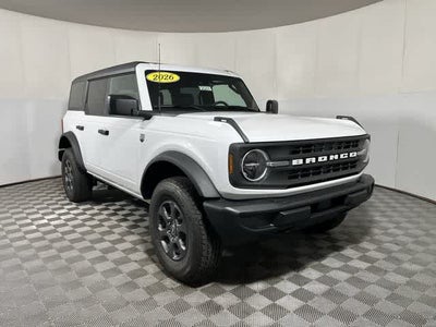 2026 Ford Bronco Big Bend®