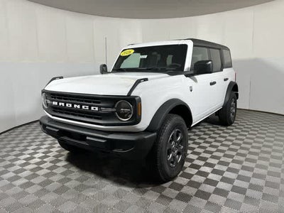 2026 Ford Bronco Big Bend®