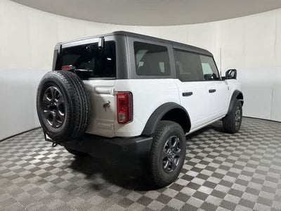 2026 Ford Bronco Big Bend®