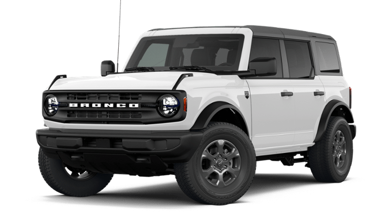 2026 Ford Bronco Big Bend®