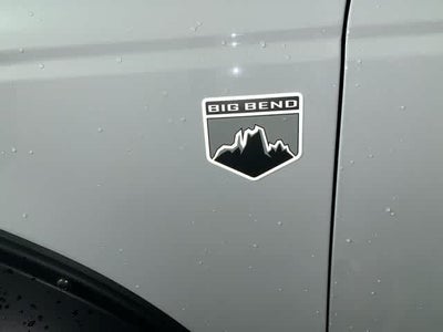 2026 Ford Bronco Big Bend®
