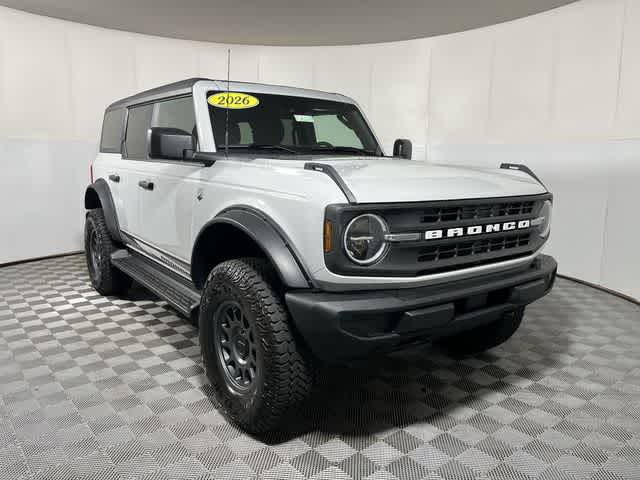 2026 Ford Bronco Big Bend®