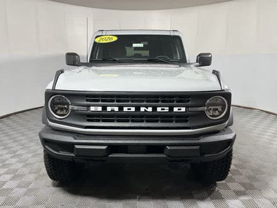 2026 Ford Bronco Big Bend®