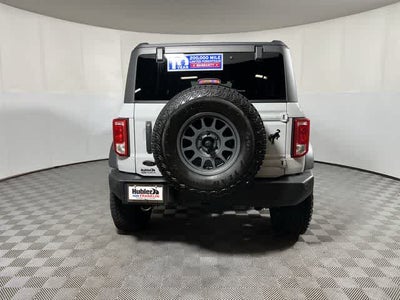 2026 Ford Bronco Big Bend®