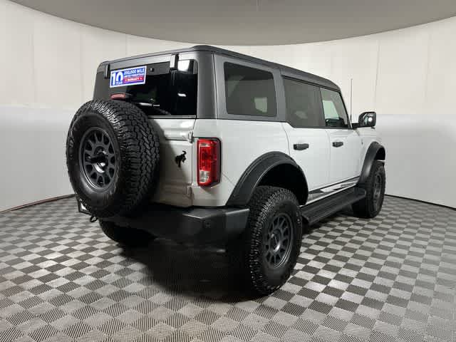 2026 Ford Bronco Big Bend®