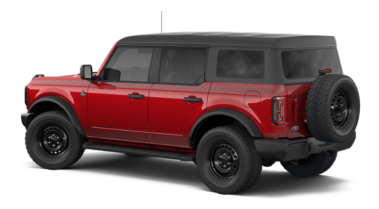 2026 Ford Bronco Outer Banks®