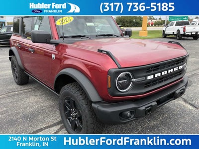 2025 Ford Bronco Big Bend®