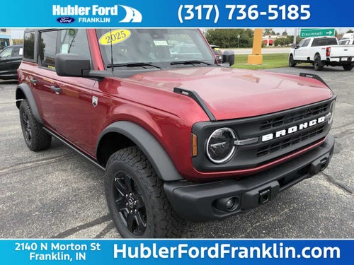2025 Ford Bronco Big Bend®