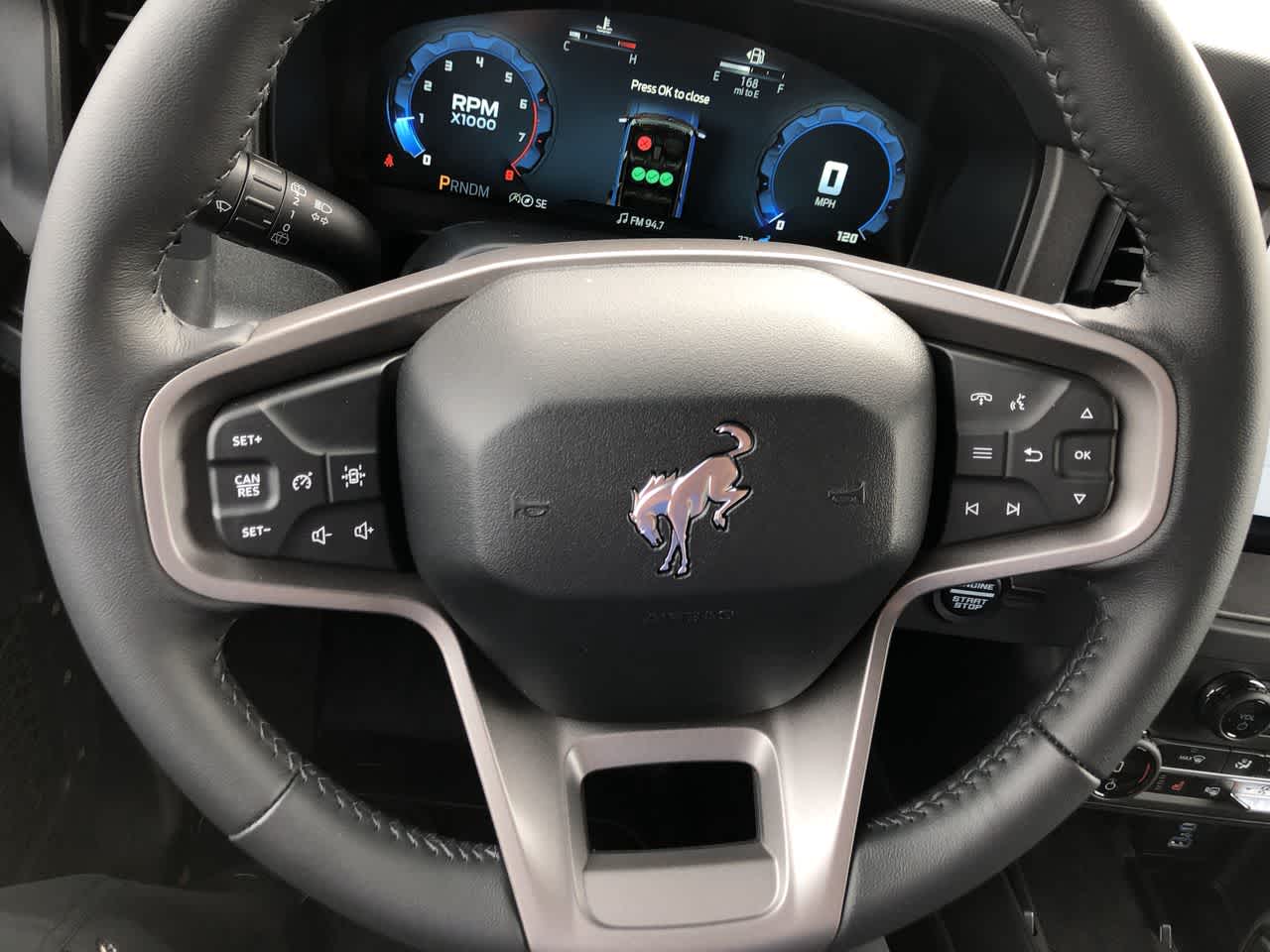 2025 Ford Bronco Big Bend®