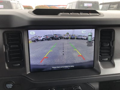 2025 Ford Bronco Big Bend®