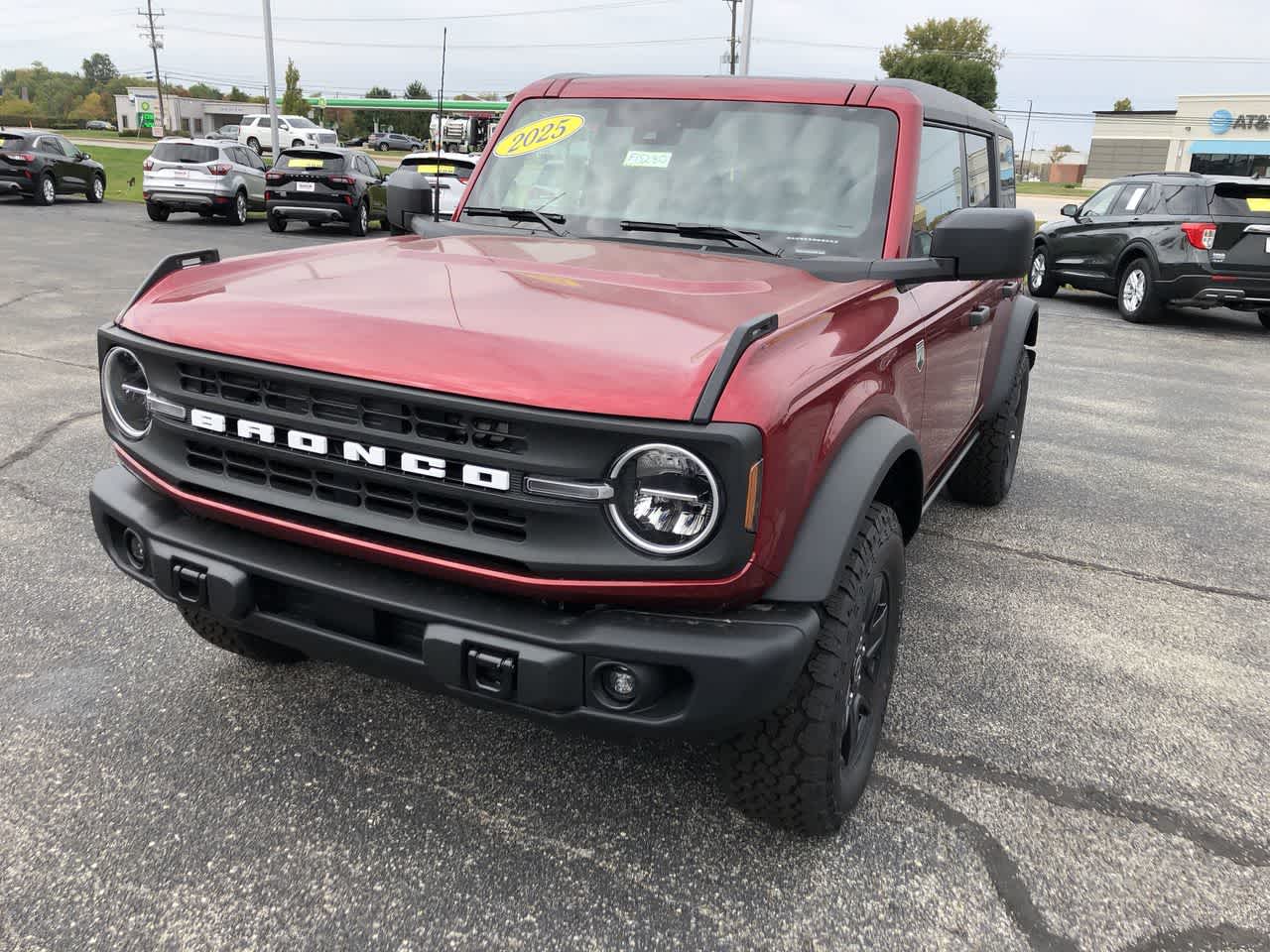 2025 Ford Bronco Big Bend®