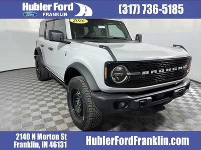 2026 Ford Bronco Big Bend®
