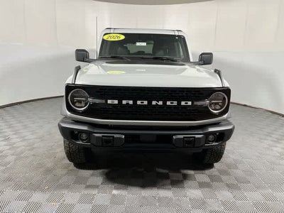2026 Ford Bronco Big Bend®