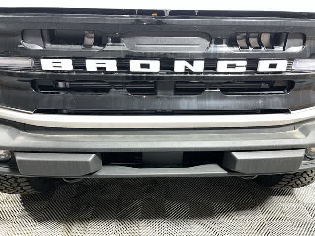 2025 Ford Bronco Outer Banks®