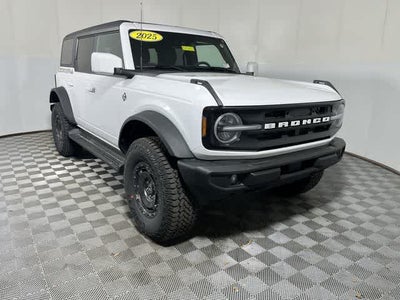 2025 Ford Bronco Outer Banks®