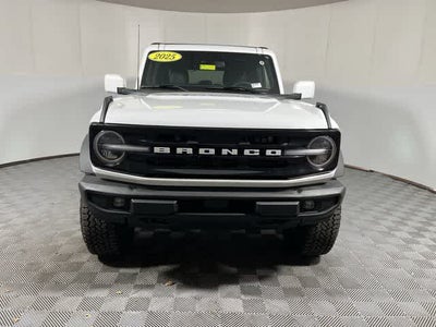 2025 Ford Bronco Outer Banks®