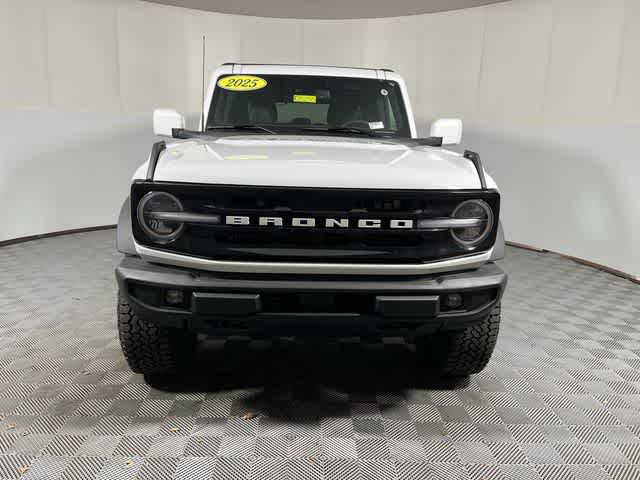2025 Ford Bronco Outer Banks®