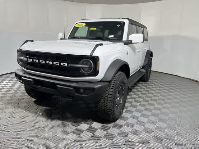 2025 Ford Bronco Outer Banks®