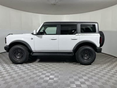 2025 Ford Bronco Outer Banks®