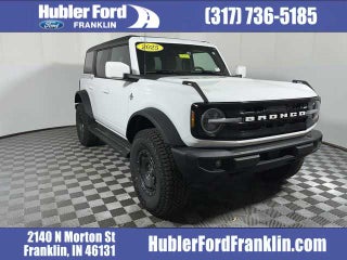 2025 Ford Bronco Outer Banks®