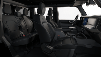 2025 Ford Bronco Outer Banks®