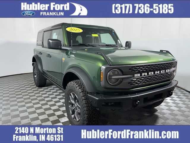 2025 Ford Bronco Badlands®
