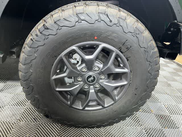 2025 Ford Bronco Badlands®