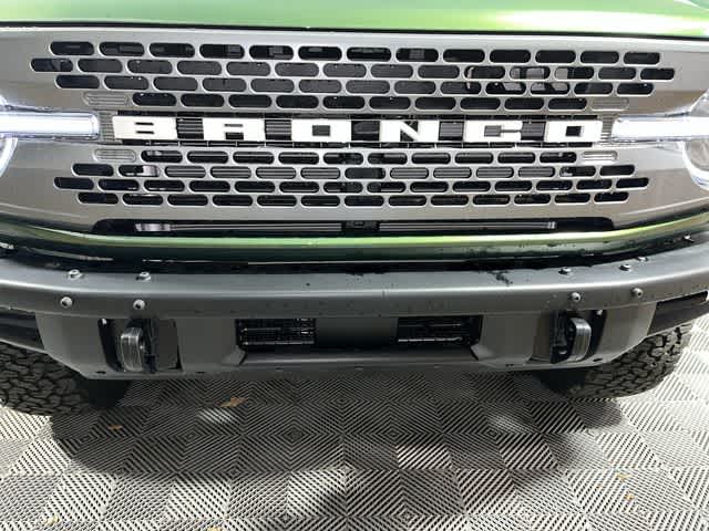 2025 Ford Bronco Badlands®