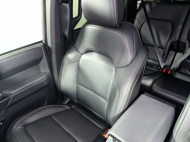 2025 Ford Bronco Badlands®