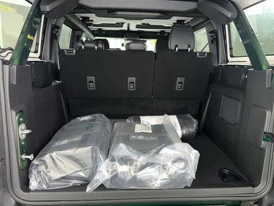 2025 Ford Bronco Badlands®