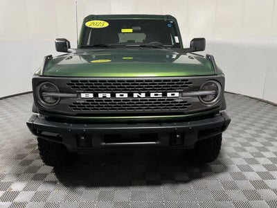 2025 Ford Bronco Badlands®