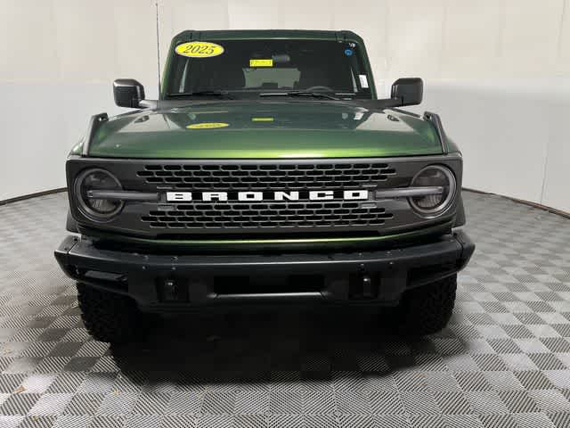2025 Ford Bronco Badlands®