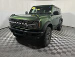 2025 Ford Bronco Badlands®