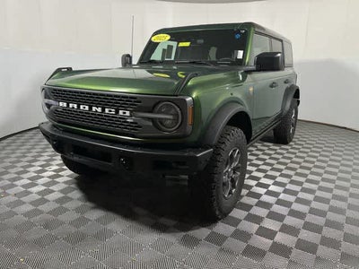 2025 Ford Bronco Badlands®