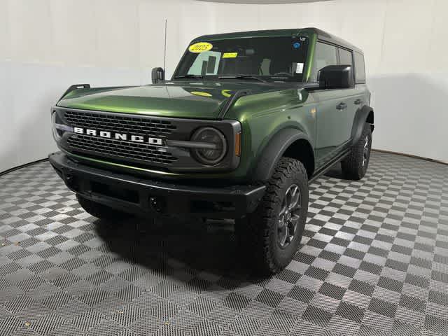 2025 Ford Bronco Badlands®