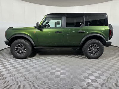 2025 Ford Bronco Badlands®