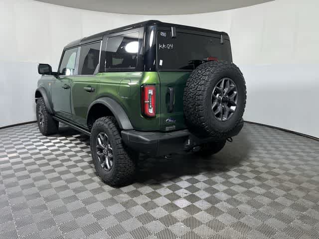 2025 Ford Bronco Badlands®