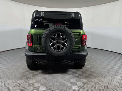2025 Ford Bronco Badlands®