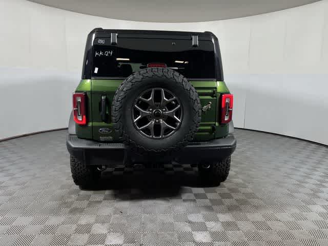 2025 Ford Bronco Badlands®