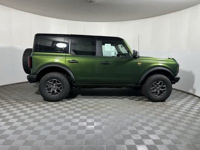 2025 Ford Bronco Badlands®