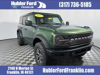 2025 Ford Bronco Badlands®