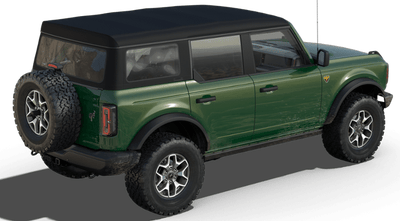 2025 Ford Bronco Badlands®