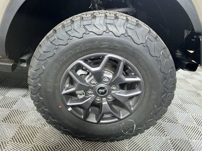 2025 Ford Bronco Badlands®