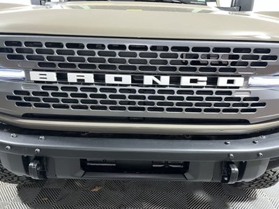 2025 Ford Bronco Badlands®