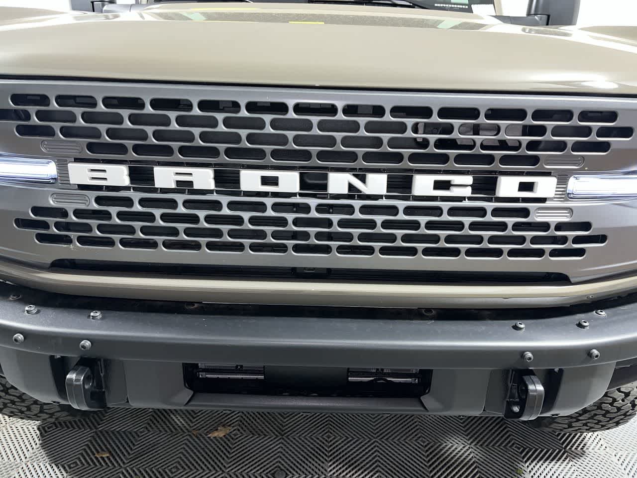 2025 Ford Bronco Badlands®