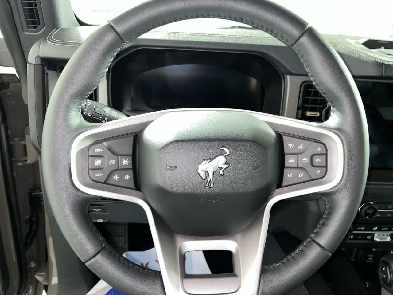 2025 Ford Bronco Badlands®
