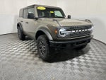 2025 Ford Bronco Badlands®